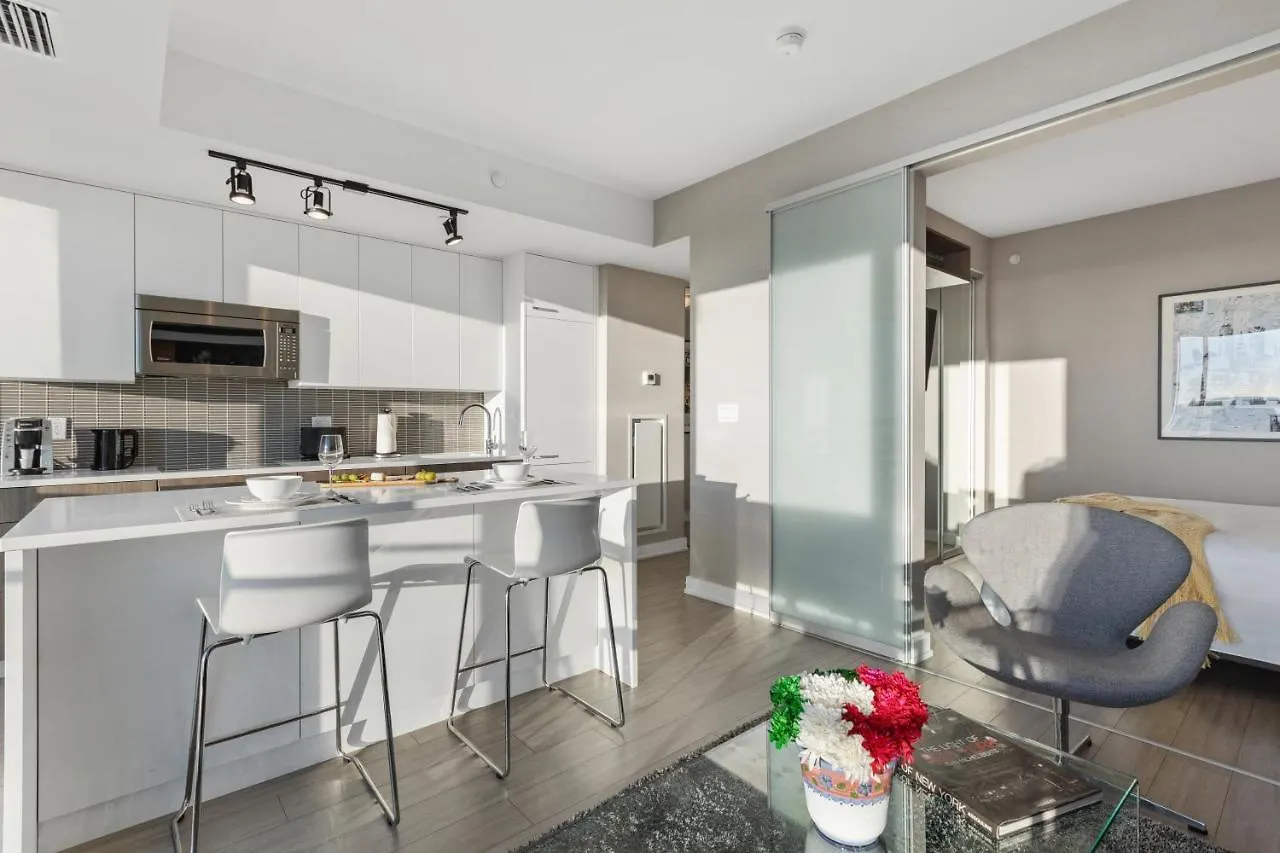 Soho Residences Champagne 4*, Ottawa Canada