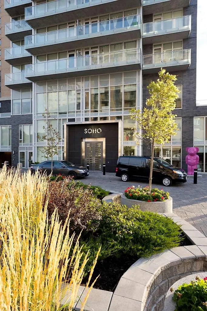 Soho Residences Champagne Aparthotel Ottawa